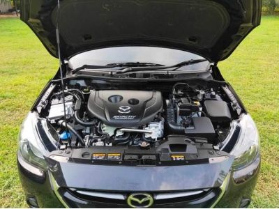 MAZDA 2 1.5 SKYACTIV XD HIGH CONNECT A/T ปี 2015 รูปที่ 11